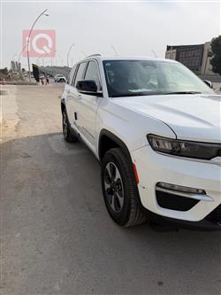 جيب جراند شيروكي